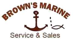 Brown's Marine