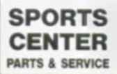 Sports Center Parts & Service